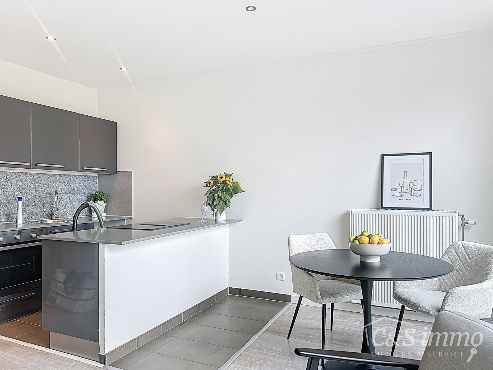 Appartement à vendre à Anvers avec 1 chambre - photo 3