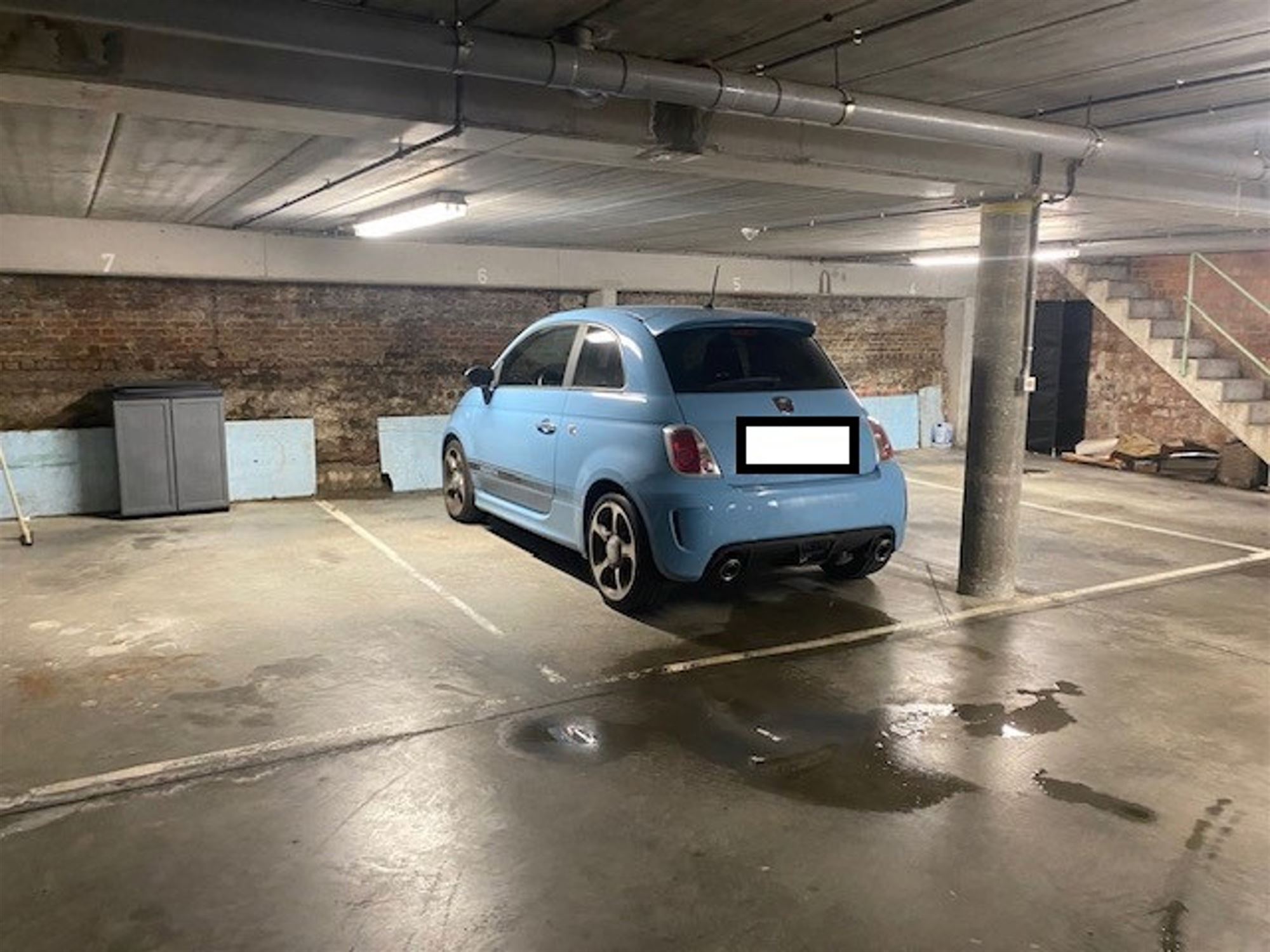 Parking souterrain à TOP location à Leuven - photo 3