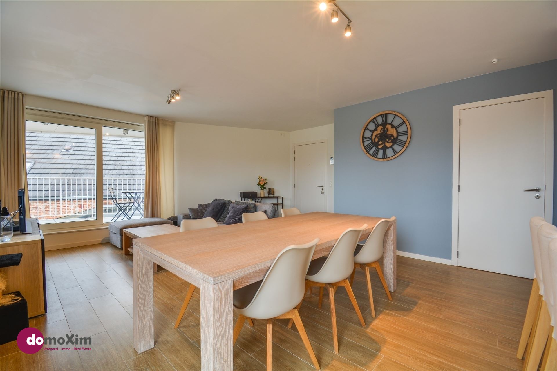 Agréable duplex avec belle terrasse & double parking souterrain à Kampenhout - photo 5