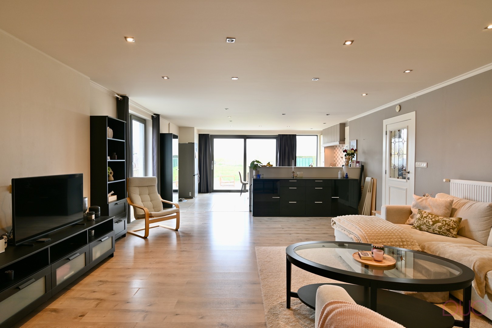 Knappe 2-slaapkamerwoning in de rand van Sint-Truiden - eenvoudig te verbouwen tot 3 slaapkamers - foto 3