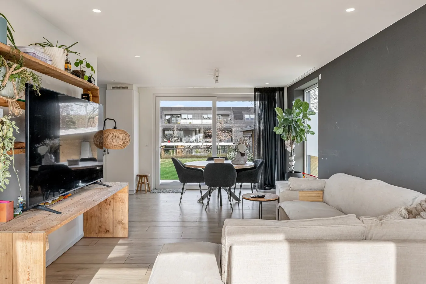 instapklare half open bebouwing met 3 slaapkamers - foto 3