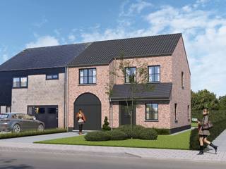 Odegemstraat 36 geniet een uitstekende en strategische ligging in het hart van Assebroek, een geliefde en residentiële deelgemeente van Brugge...