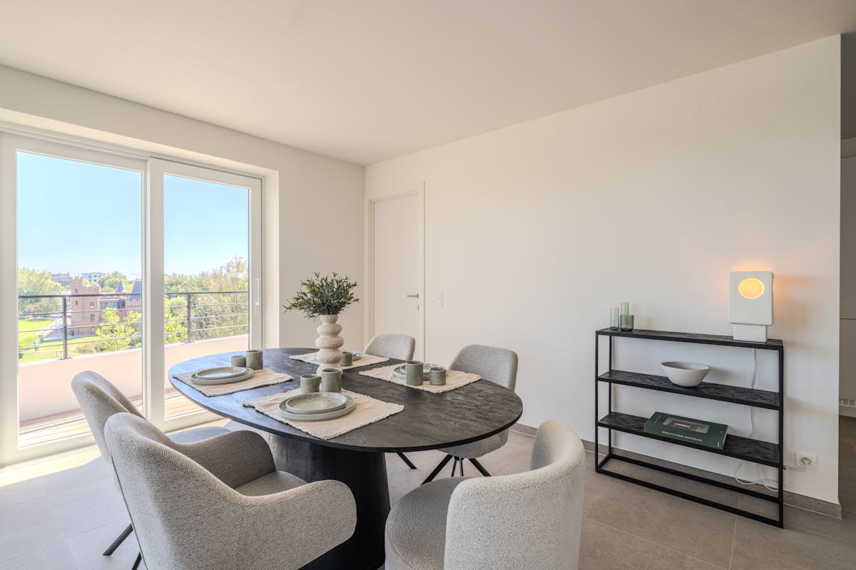 Prachtig nieuwbouw appartement met zicht op de Wellington Golf - foto 4