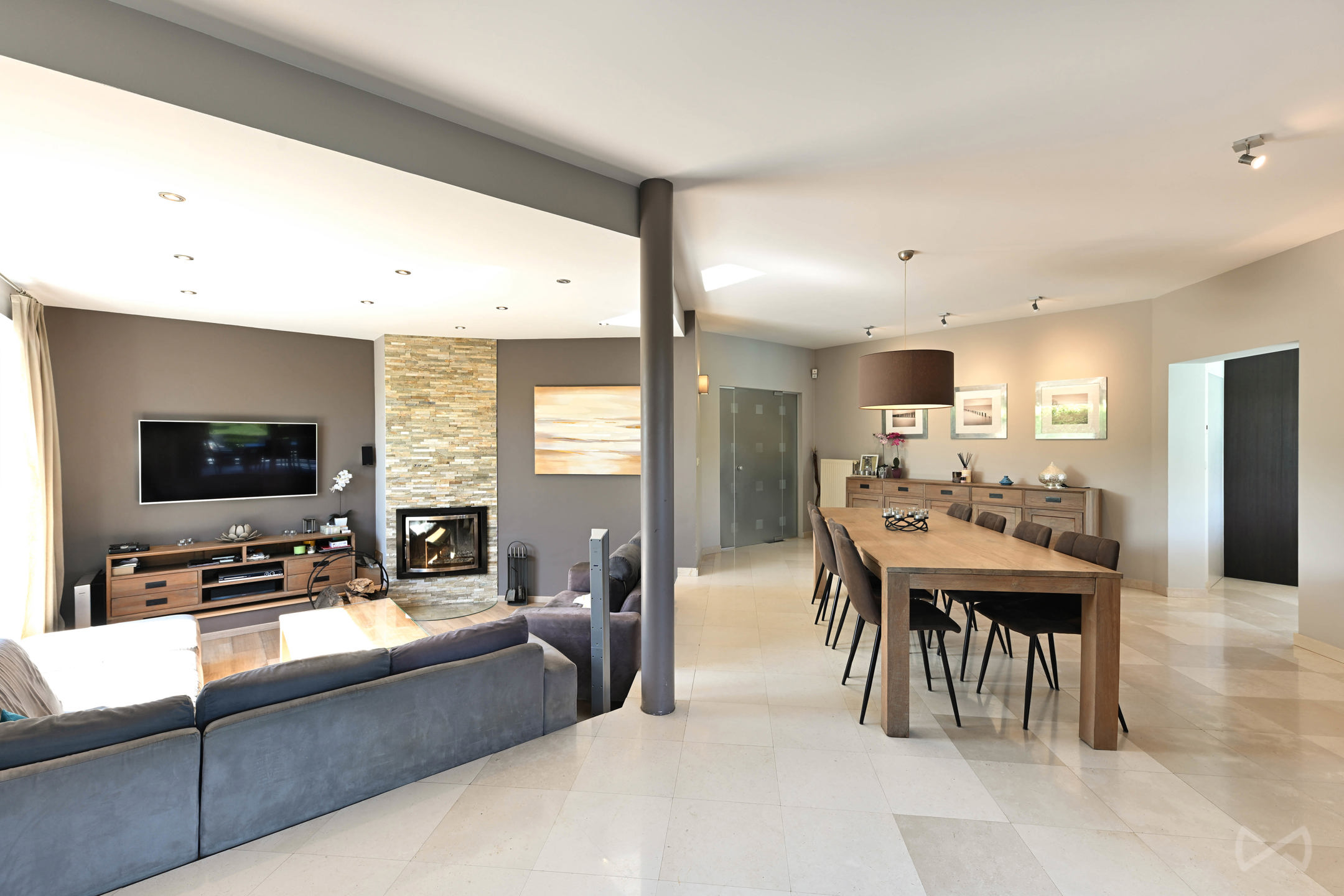Villa met luxe afwerking, zwembad en home office - foto 4