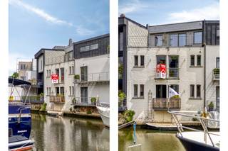 <p>Woning in de binnenstad van Mechelen aan het water.</p>
<p> </p>
<p>Deze woning combineert een toplocatie aan het water met een gunstig EPC-label B en een praktische indeling met 3 slaapkamers. Gelegen in een residentiële woonomgeving nabij scholen, openbaar vervoer, park, station en belangrijke invalswegen, geniet u hier van een goede bereikbaarheid in het centrum van Mechelen. De woning biedt een aangename woonervaring met veel potentieel voor gezinnen of koppels die comfortabel willen wonen nabij het stadsleven. Het zuidwestgericht terras vormt een extra troef om te genieten van rust en buitenruimte aan de Dijle.</p>
<p> </p>
<p>Belangrijkste ruimtes:<br />• Woonkamer met aangename lichtinval<br />• Keuken met praktische indeling<br />• 3 slaapkamers<br />• Badkamer met inloopdouche en enkele wastafel in meubel<br />• Apart toilet<br />• Zuidwestgericht terras<br />• Kelder</p>
<p> </p>
<p>Troeven:<br />• Toplocatie met mooi zicht op het water<br />• Gunstig EPC-label B<br />• 3 volwaardige slaapkamers</p>
<p> </p>
<p>Neem vandaag nog contact op met je ERA-makelaar voor een bezoek.</p>
<p> </p>
<p>JOUW DROOMHUIS. ZO GEVONDEN!</p>