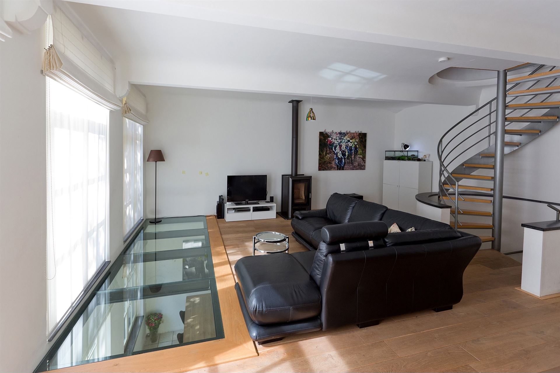  3-SLK Woning met Tuin en parking in Hartje Antwerpen - foto 5