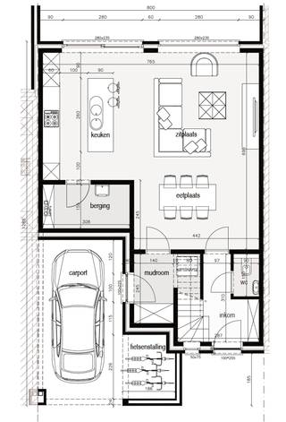 Maison à vendre à Jabbeke