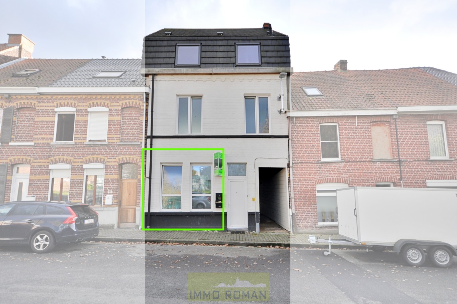 Apartment for rent in Ronse with 2 bedrooms - photo 2