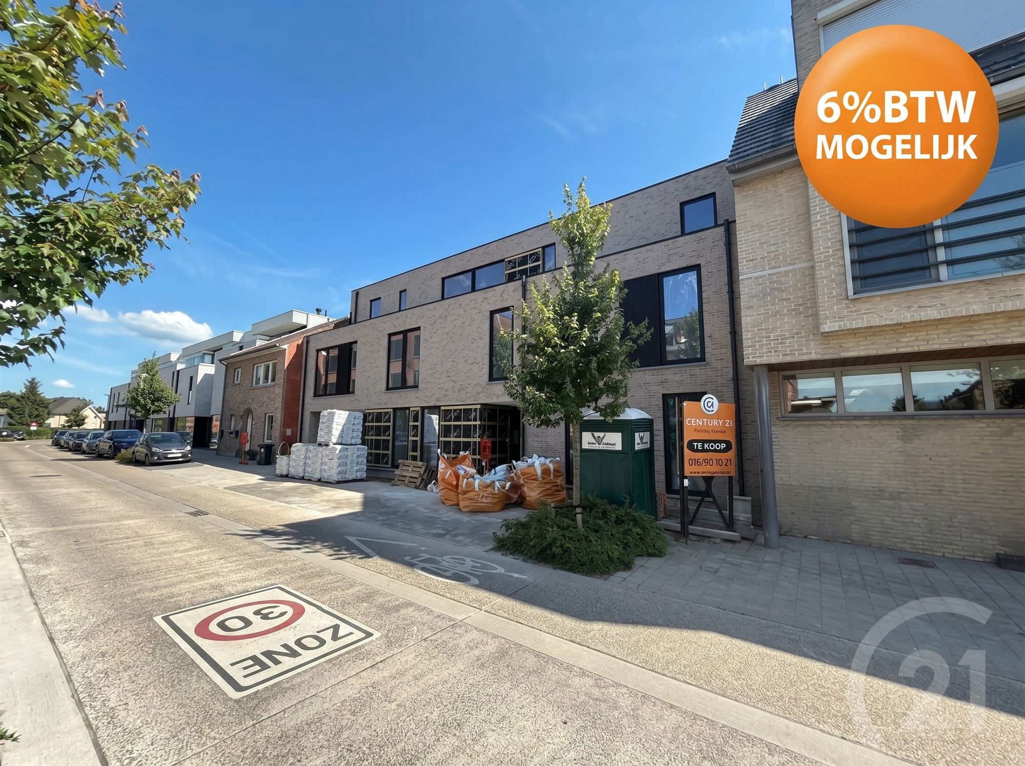 Appartement à vendre à Keerbergen avec 2 chambres - photo 1