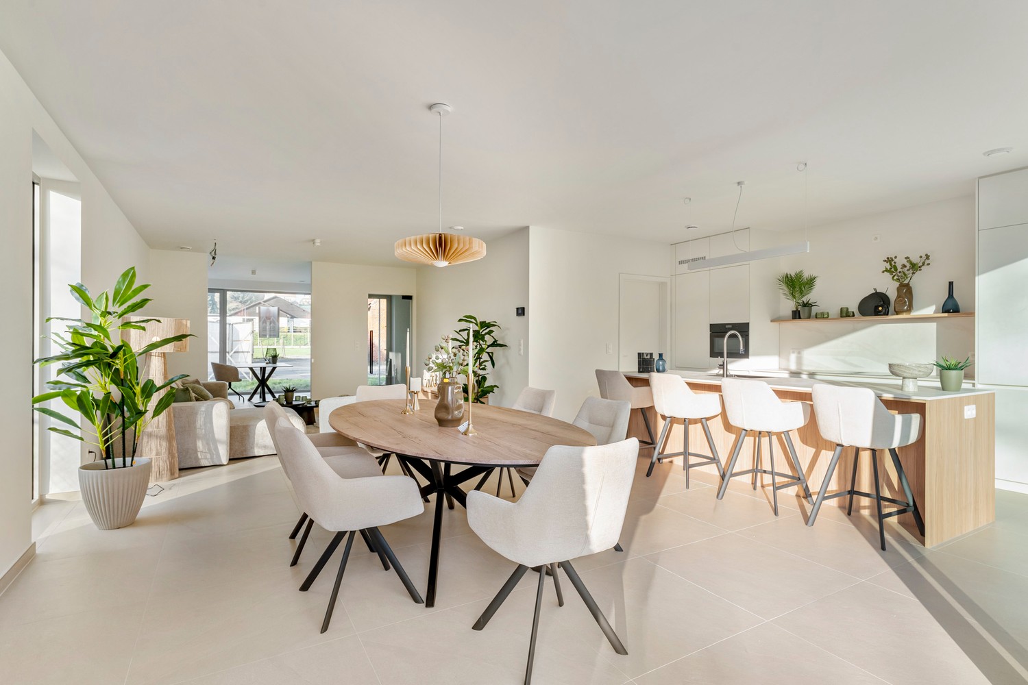 Ruime moderne woning met 3 slaapkamers - onmiddellijk beschikbaar - foto 3