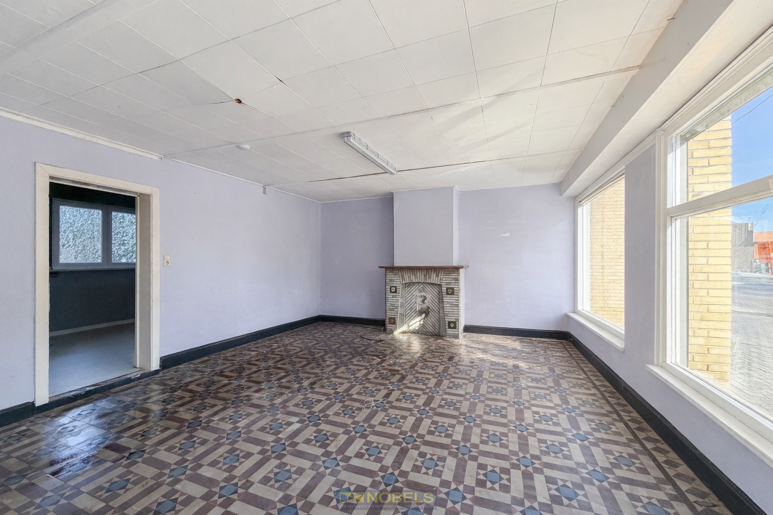 Te koop, Handelspand met woonst op topligging aan het kerkplein te Zingem (Kruisem)! - photo 3