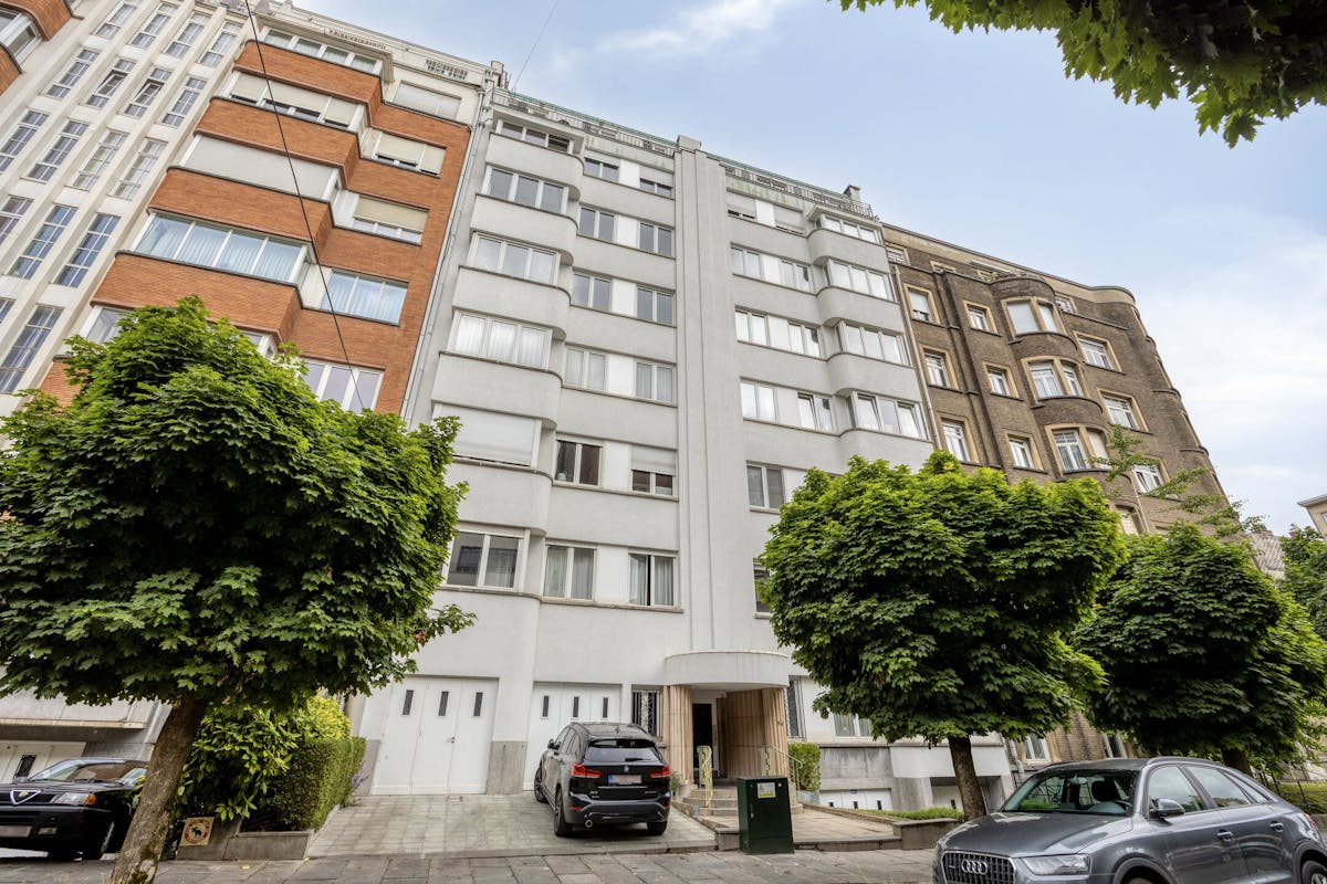 Uniek art-deco appartement bij Ter Kamerenbos - foto 2