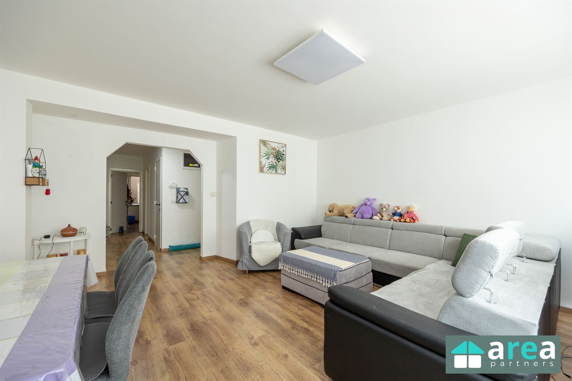 DUPLEX Appartement met 2 slpk - foto 2