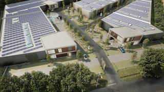 Het nieuwe bedrijventerrein 'Langveld' bevindt zich in het zuidoosten van Heist-op-den-Berg en is een duurzaam project ter uitbreiding...