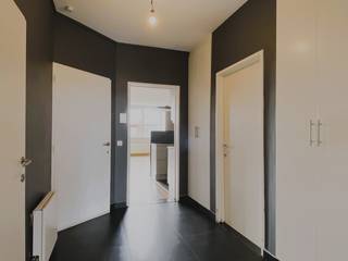 Dit gezellige appartement bevindt zich op de tweede verdieping van een kleinschalig appartementsgebouw met slechts drie wooneenheden. Er is geen...