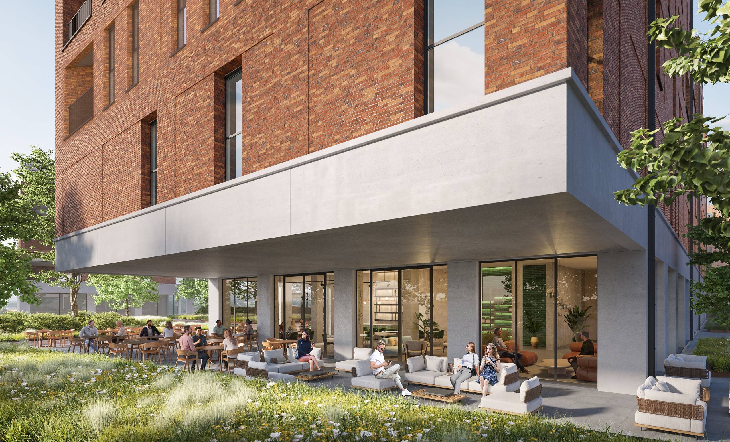 Nieuwbouwappartement te koop in Pelt - foto 4