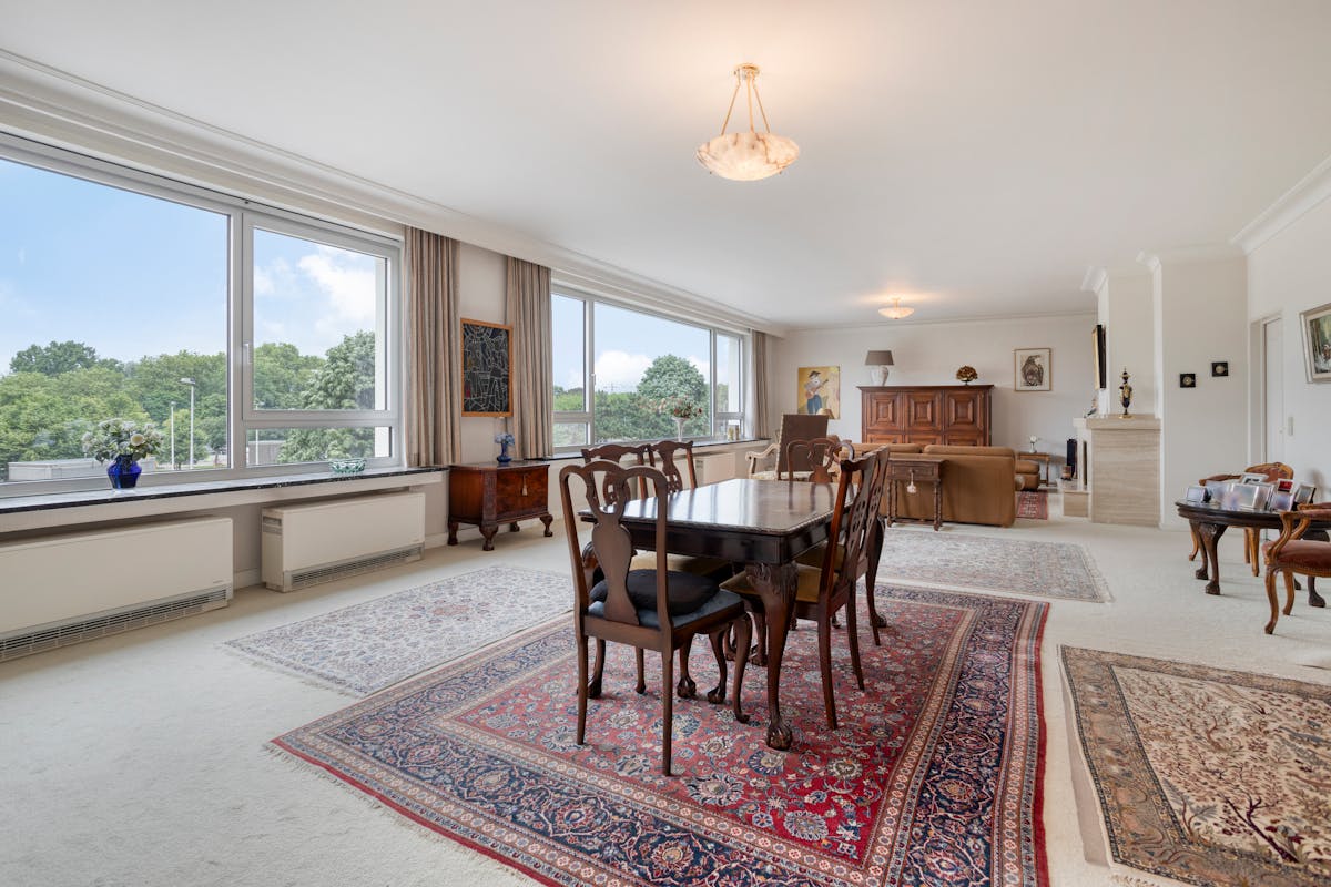 Appartement très spacieux et unique (214m²) à vendre Linkeroever - photo 5