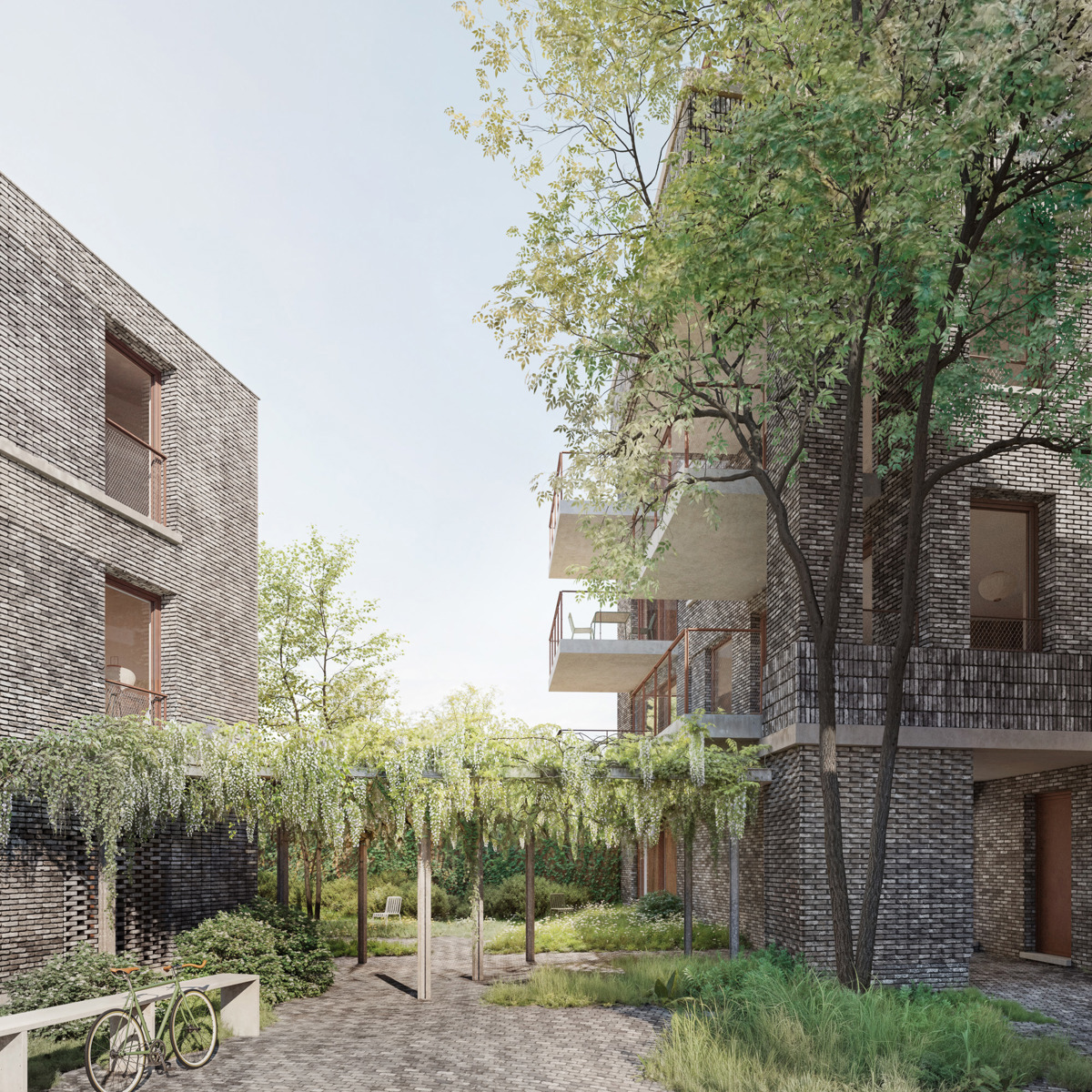 Appartement à vendre à Asse avec 2 chambres - photo 5