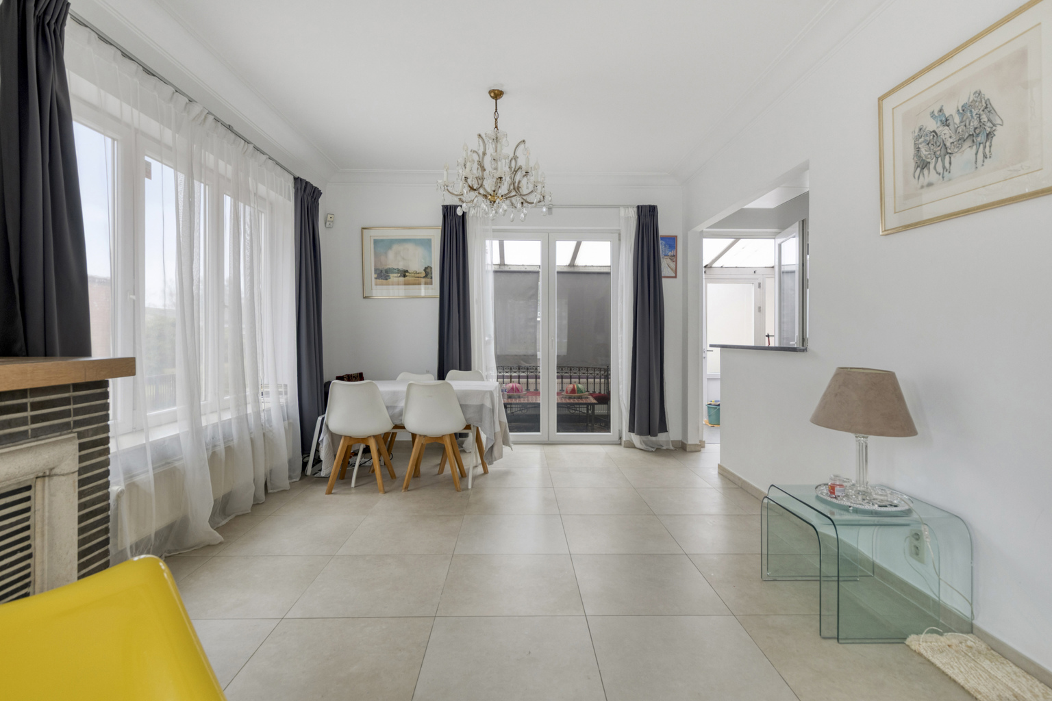 immo DAVID stelt voor: instapklare 3-gevelwoning - foto 4