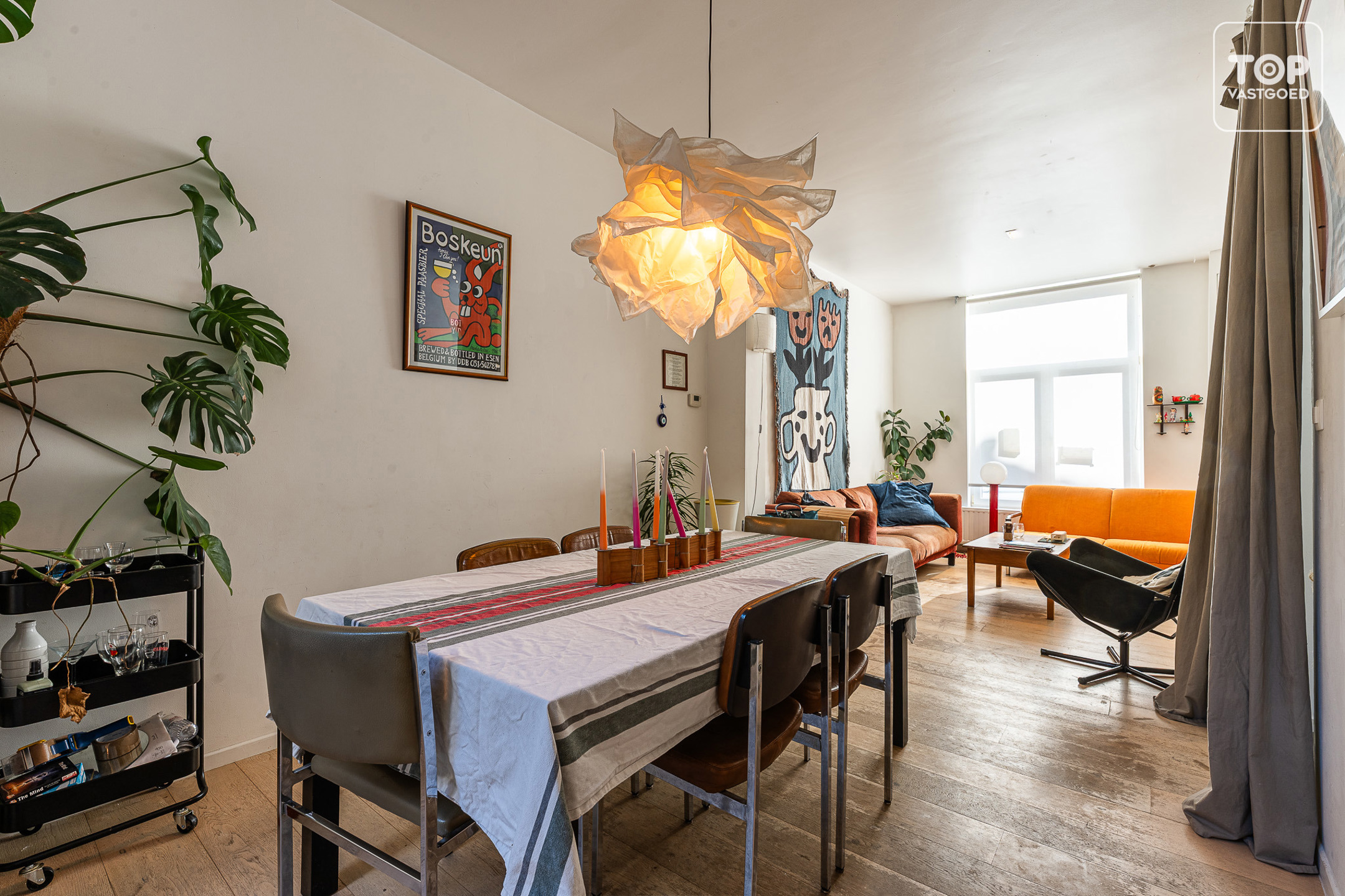 Maison à vendre à Gand avec 4 chambres - photo 4