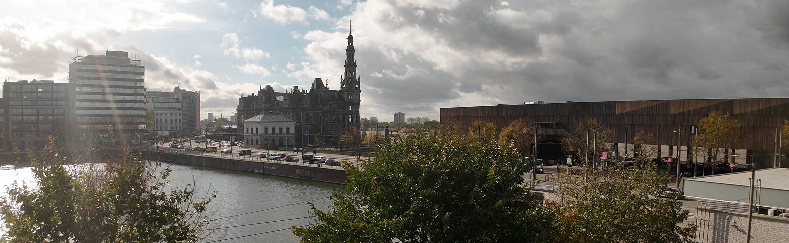 Apartment for sale in Antwerp with 2 bedrooms - photo 4