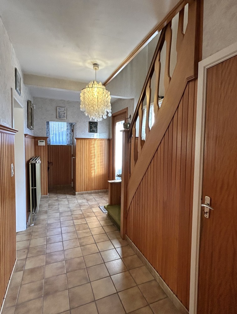 Verzorgde halfopen-woning met veel potentieel in centrum Leefdaal - foto 3