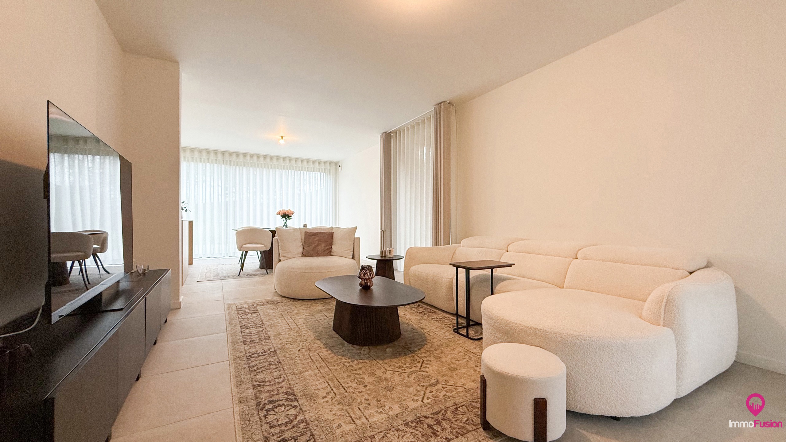 Stijlvolle nieuwbouwwoning met diepe tuin + vloerverwarming! - foto 3