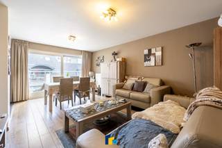 Apartment for sale in Blankenberge