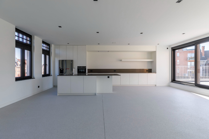 Exclusieve loft (duplex) met unieke ligging in hartje Lier - foto 2