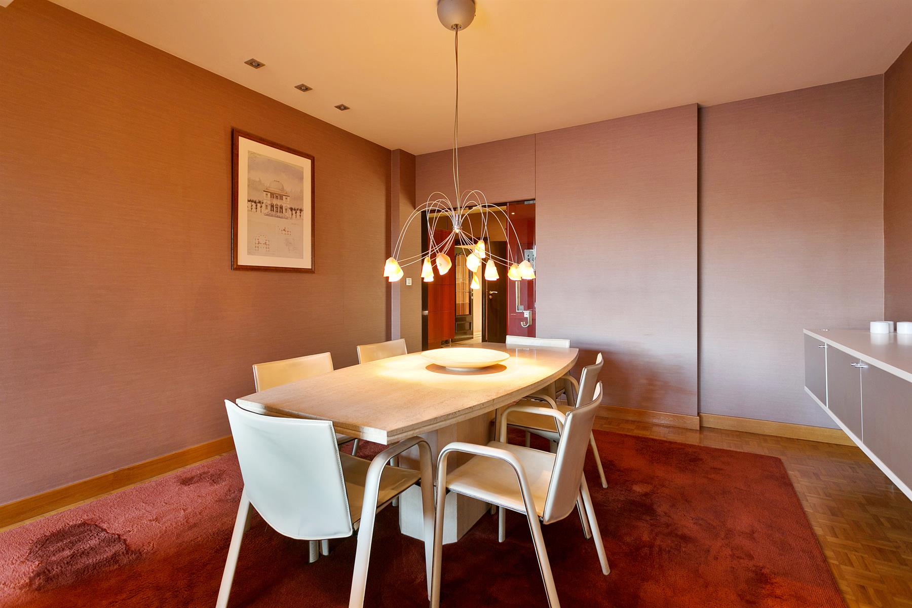 Gemeubileerd app. met uitzicht op het Stadspark  - foto 5