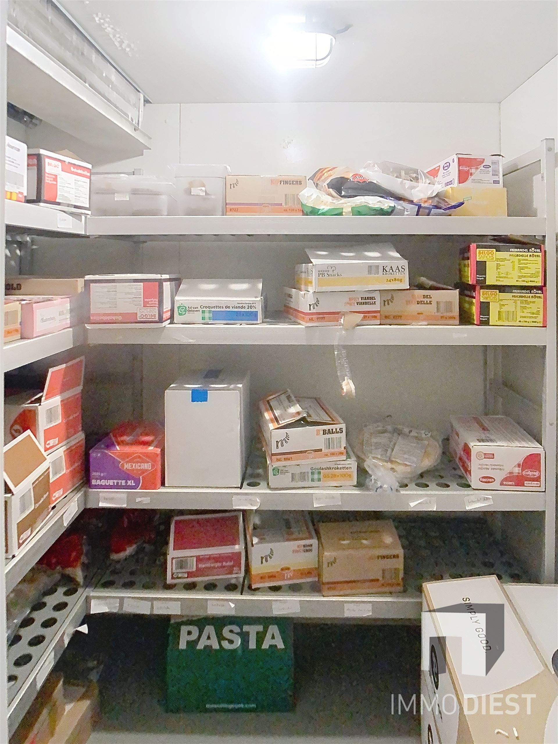 Frituur/broodjesbar over te nemen op topligging  - foto 4