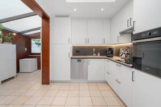 [[ DIT PAND NEEMT DEEL AAN DE ERA OPEN HUIZEN DAG OP 6/12 VAN 11:00 TOT 12:00 ]]Te koop: gesloten woning in Vilvoorde, rustig gelegen aan de oever...