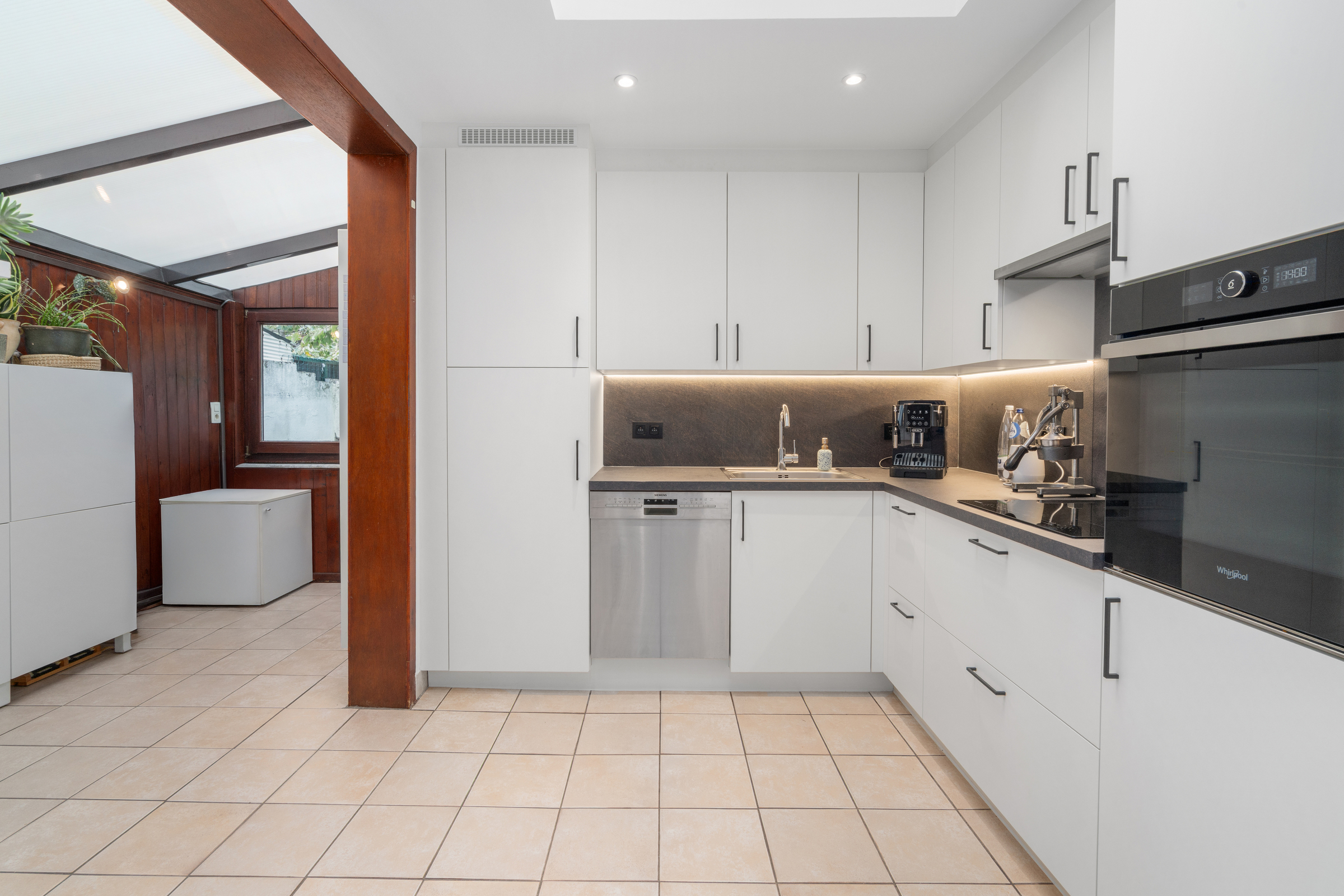 Energiezuinig eengezinswoning aan de Zenne in Vilvoorde - foto 3