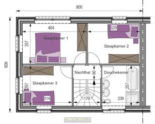 Heropbouw aan 6% BTW mits voorwaardenBouwgrond MET SLOOP- EN HEROPBOUWPOTENTIEEL VOOR TWEE HOB’S of VILLA op CENTRALE EN RUSTIGE LOCATIE IN...