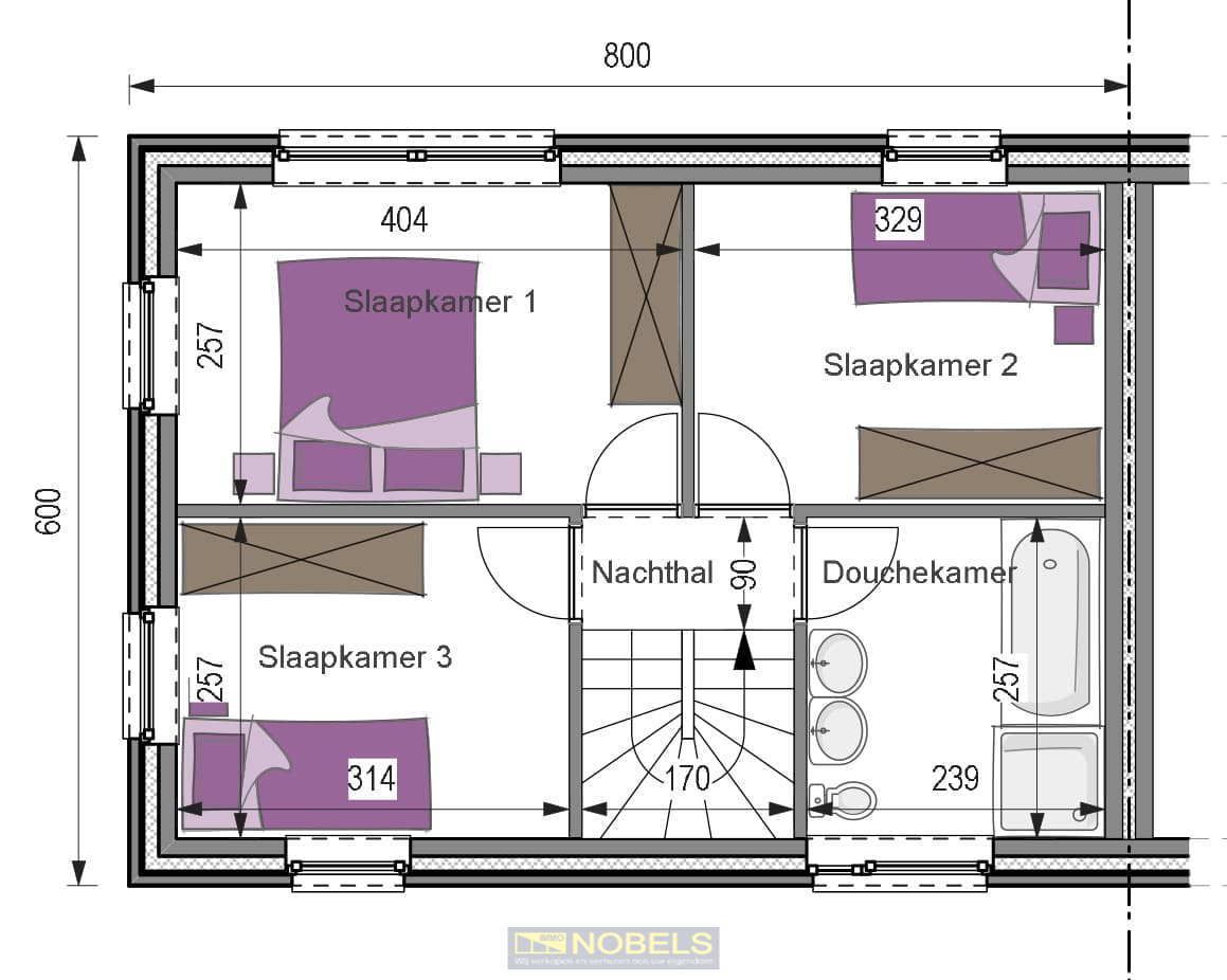 Te koop, nieuw te bouwen villa te Schorisse (Maarkedal) - foto 3