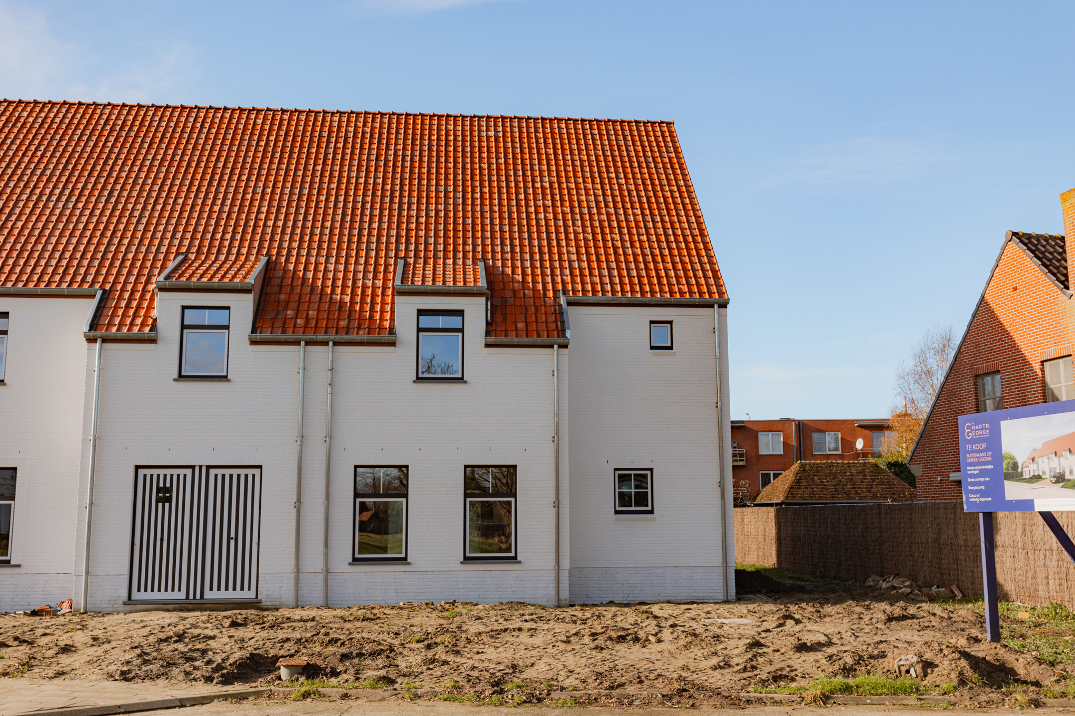 Nieuwbouwwoning met drie slpk en ruime tuin! - foto 4