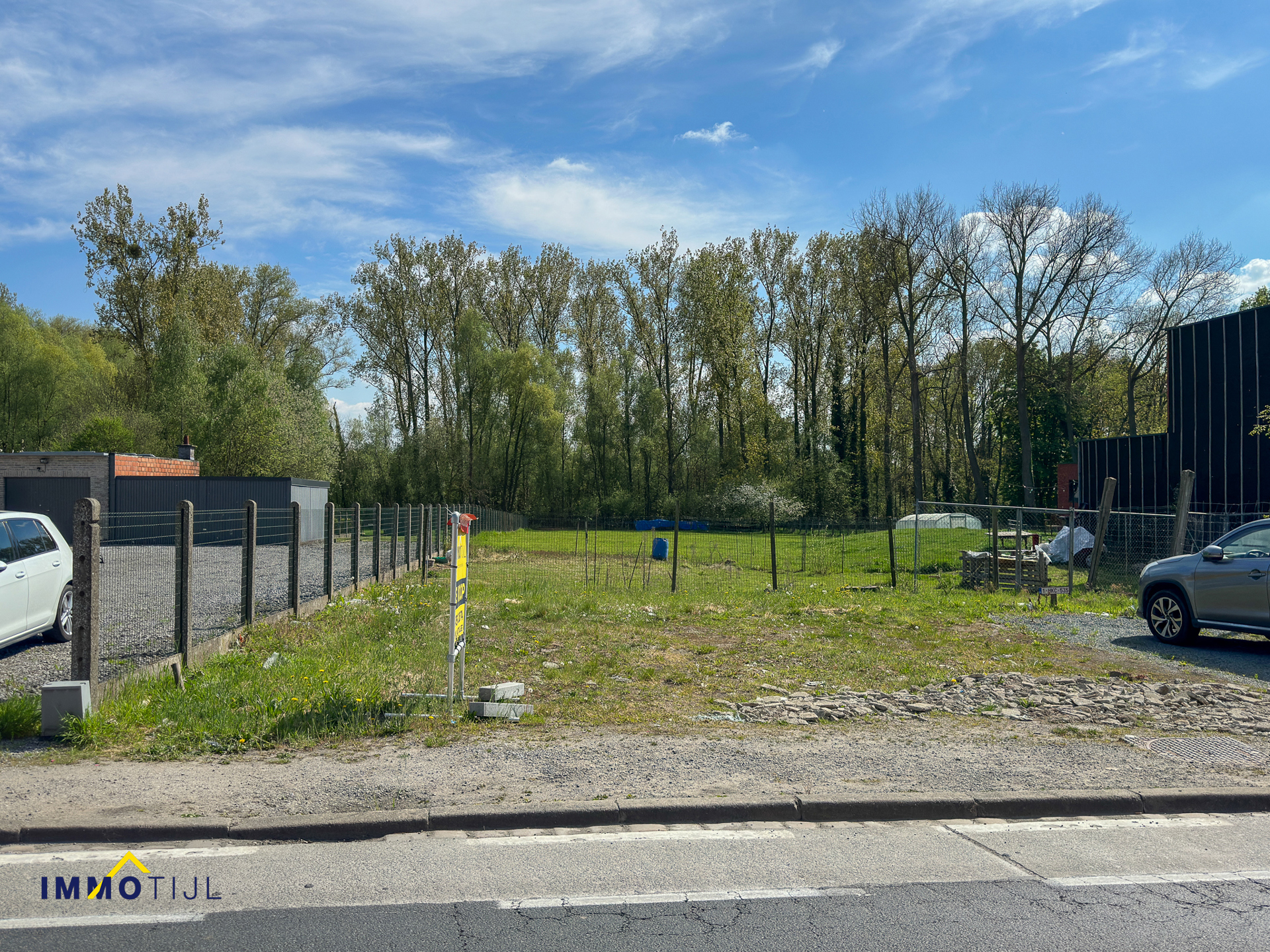 Bouwgrond geschikt voor halfopen bebouwing te Aalst! - foto 4