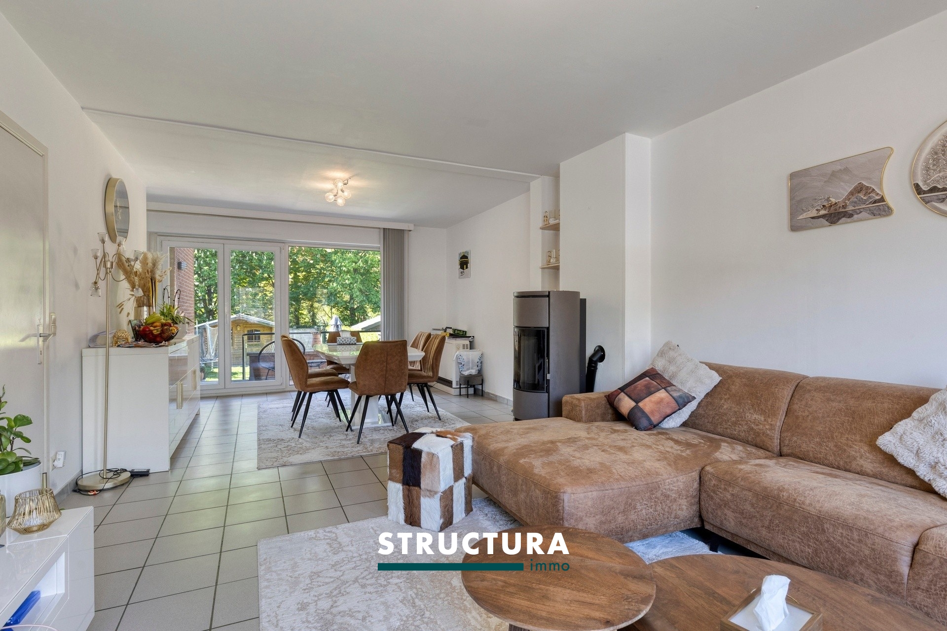 Interessante investering met 2 verhuurde appartementen - foto 4