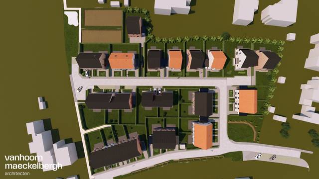 Projet à vendre à Gistel