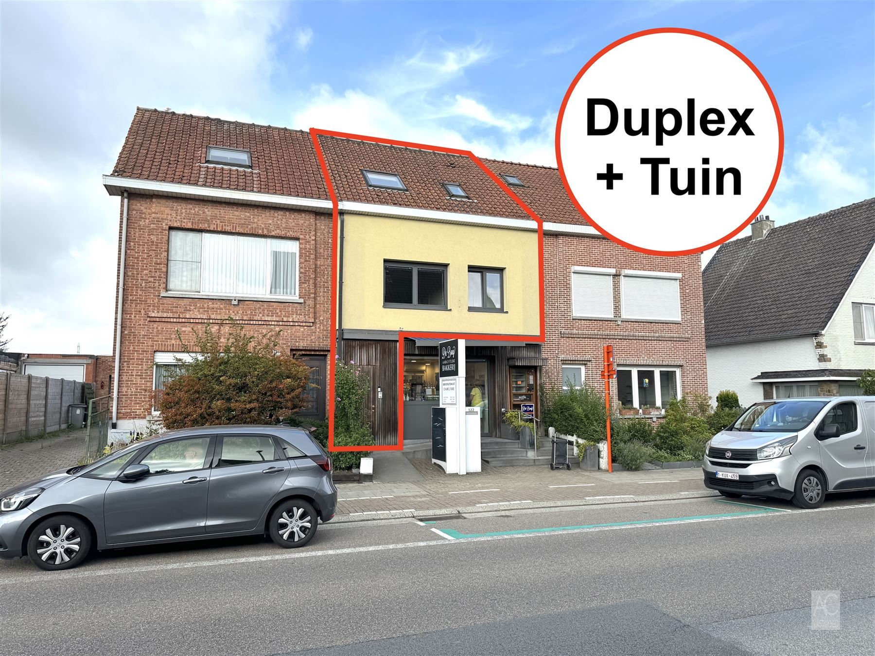 Appartement in Sint-niklaas