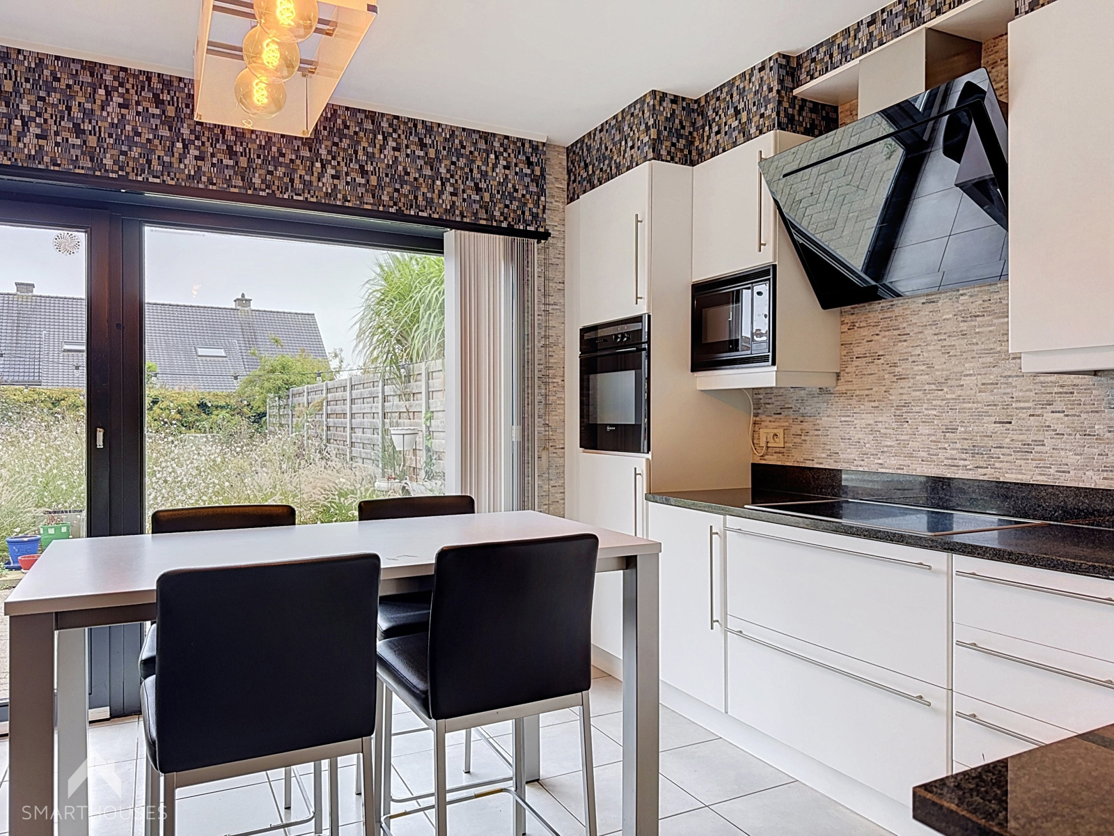Instapklare HOB met 3 slpkrs, gezellige tuin en garage - foto 4