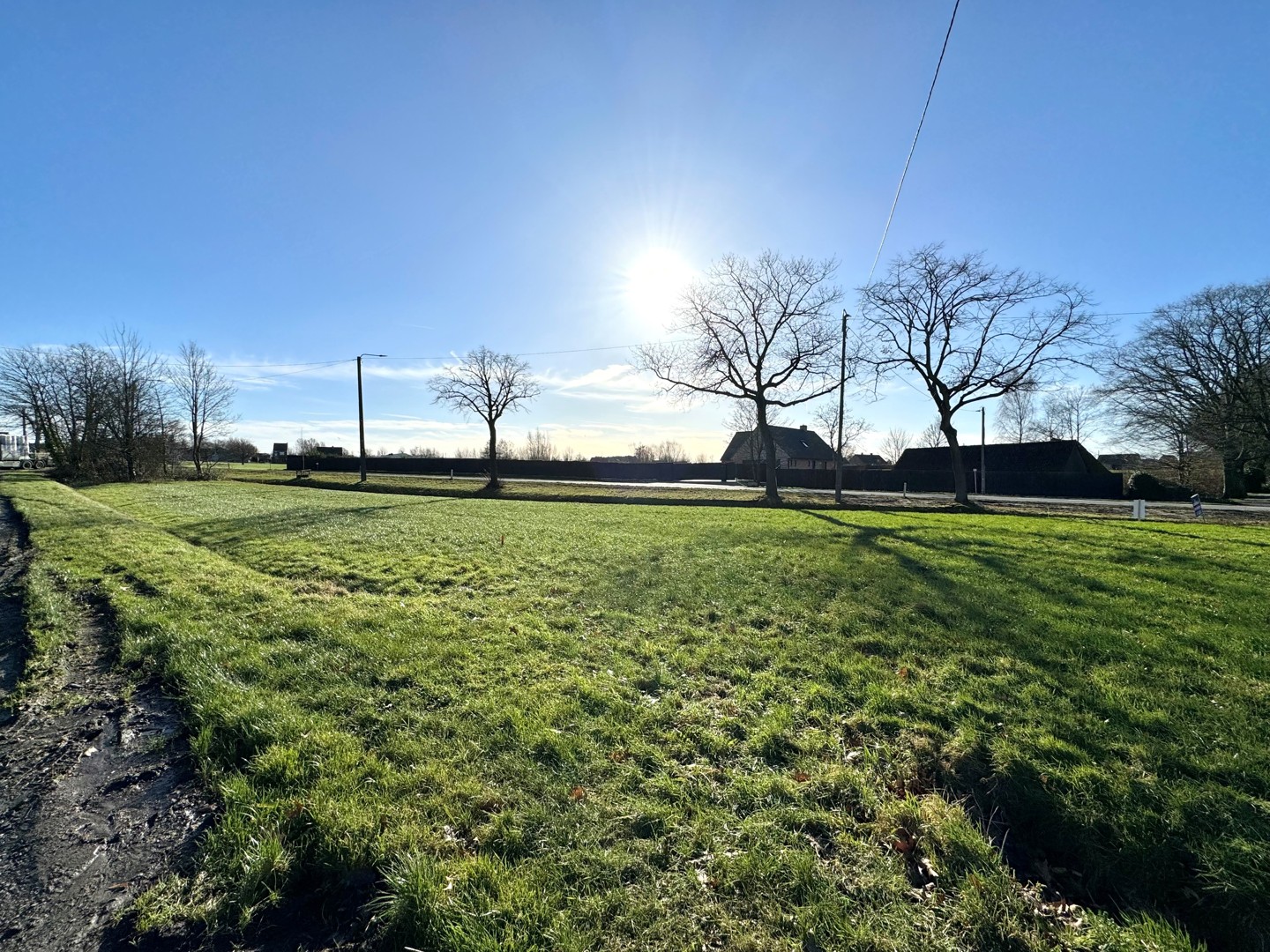 Exclusieve Bouwgrond van 825 m² te Vichte – Ideaal voor Villabouw! - foto 5