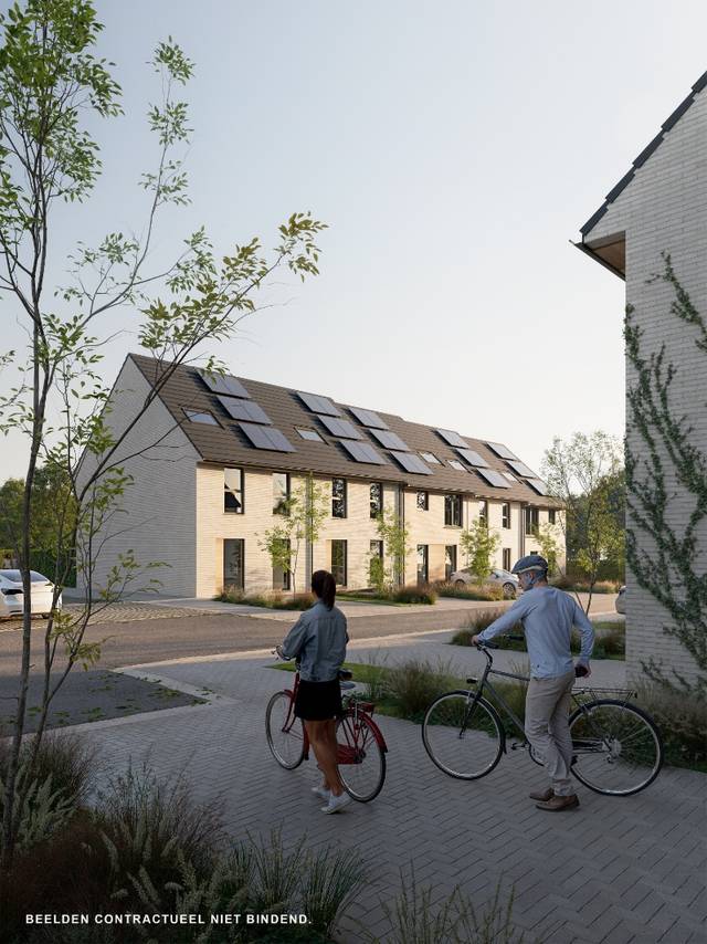 Projet à vendre à Zwevegem