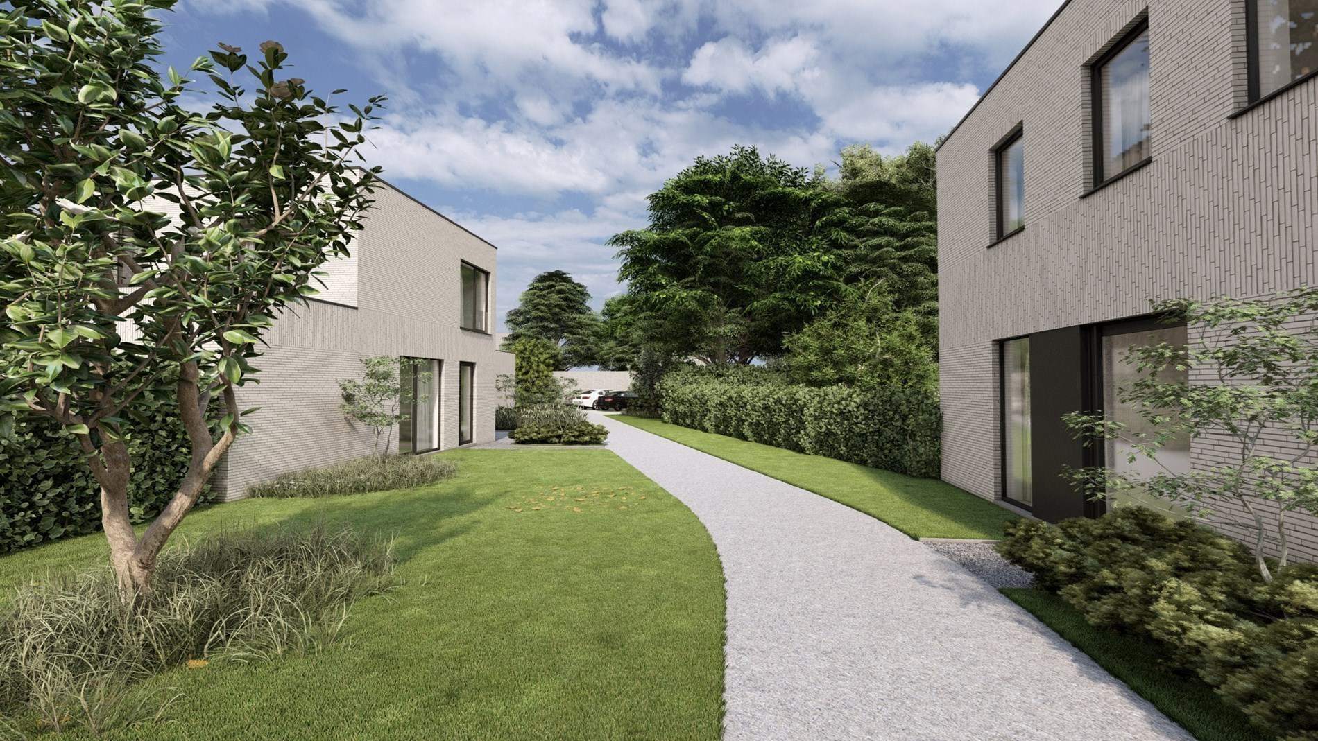 Nieuwbouwwoning in het groene Zomergem te koop - foto 5