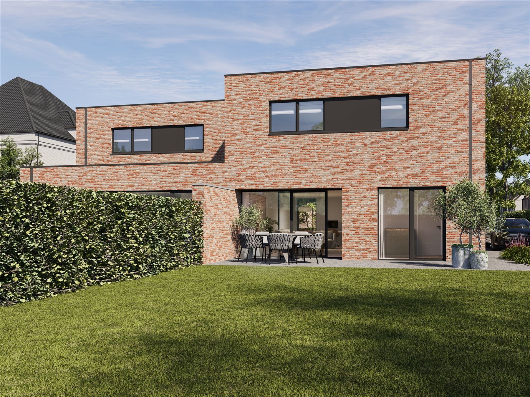 Maison à vendre à Zonhoven avec 3 chambres - photo 2