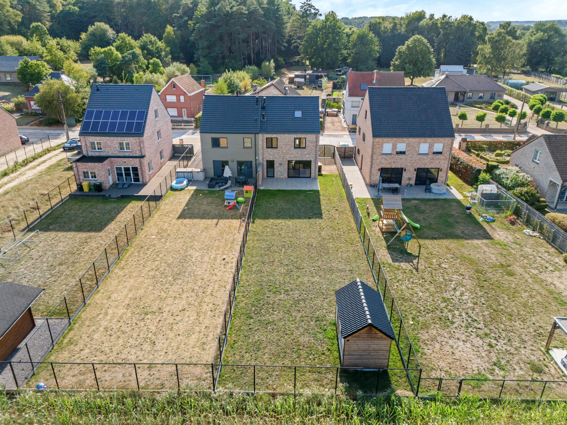 Maison à vendre à Scherpenheuvel-Zichem avec 3 chambres - photo 3