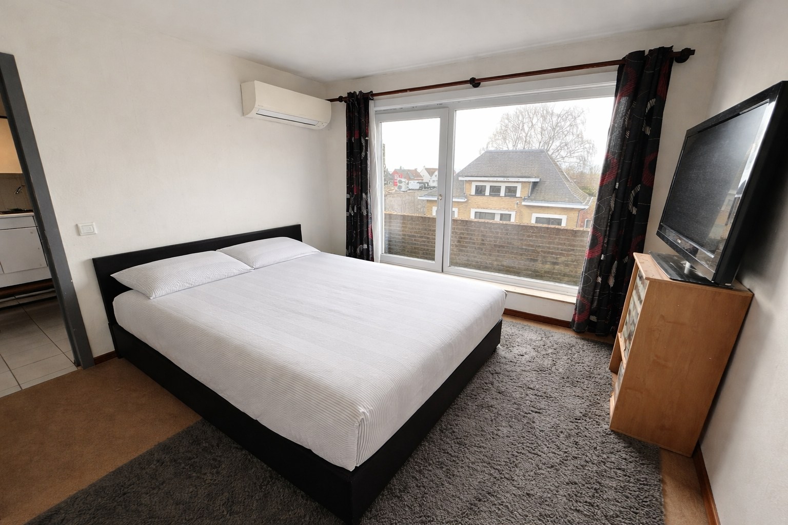 Appartement met 1 slpk en terras, Torhout. - foto 5