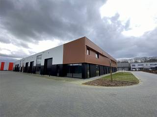 Commercial for rent in Merksplas