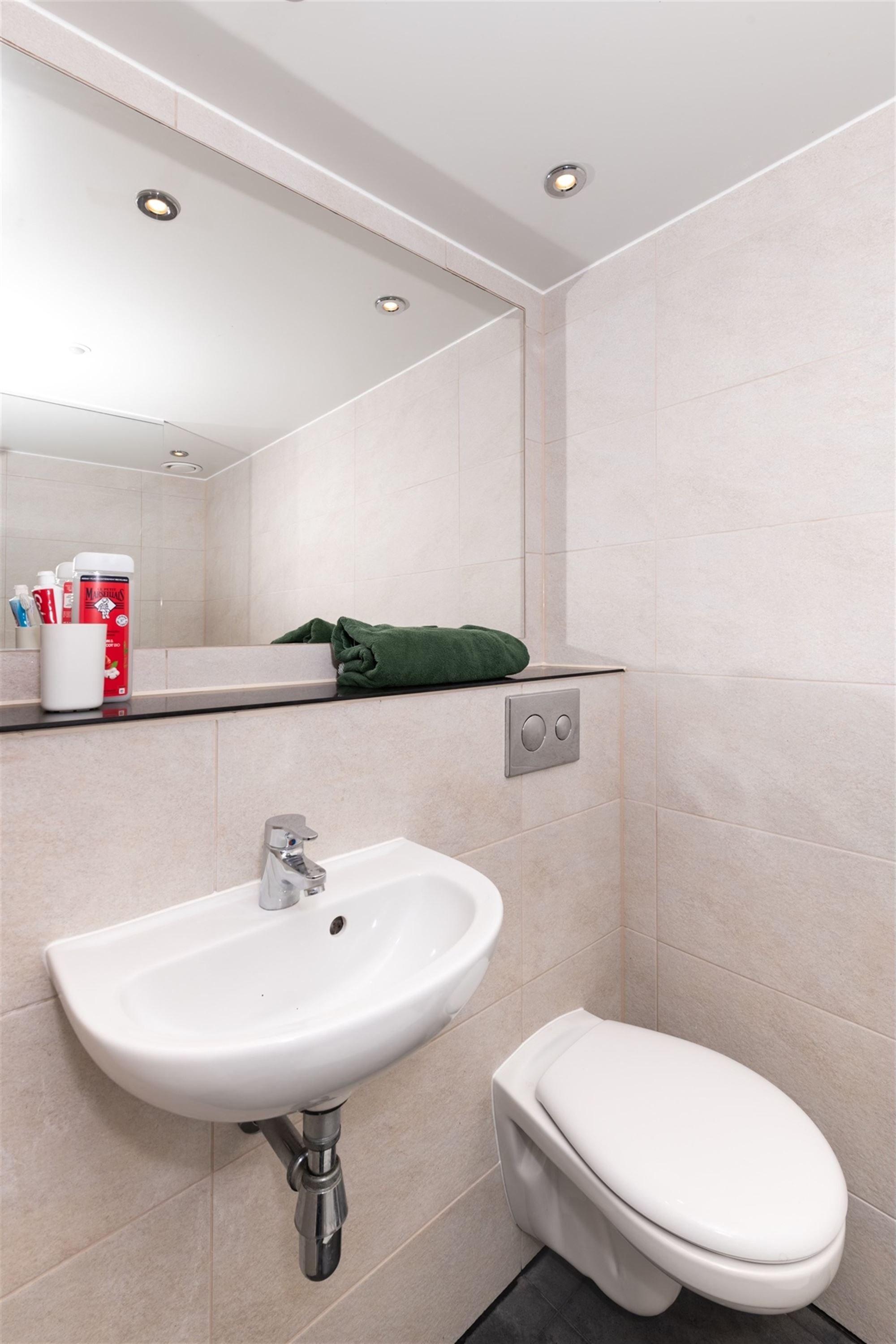 Moderne studentenkamers met eigen sanitair - foto 4