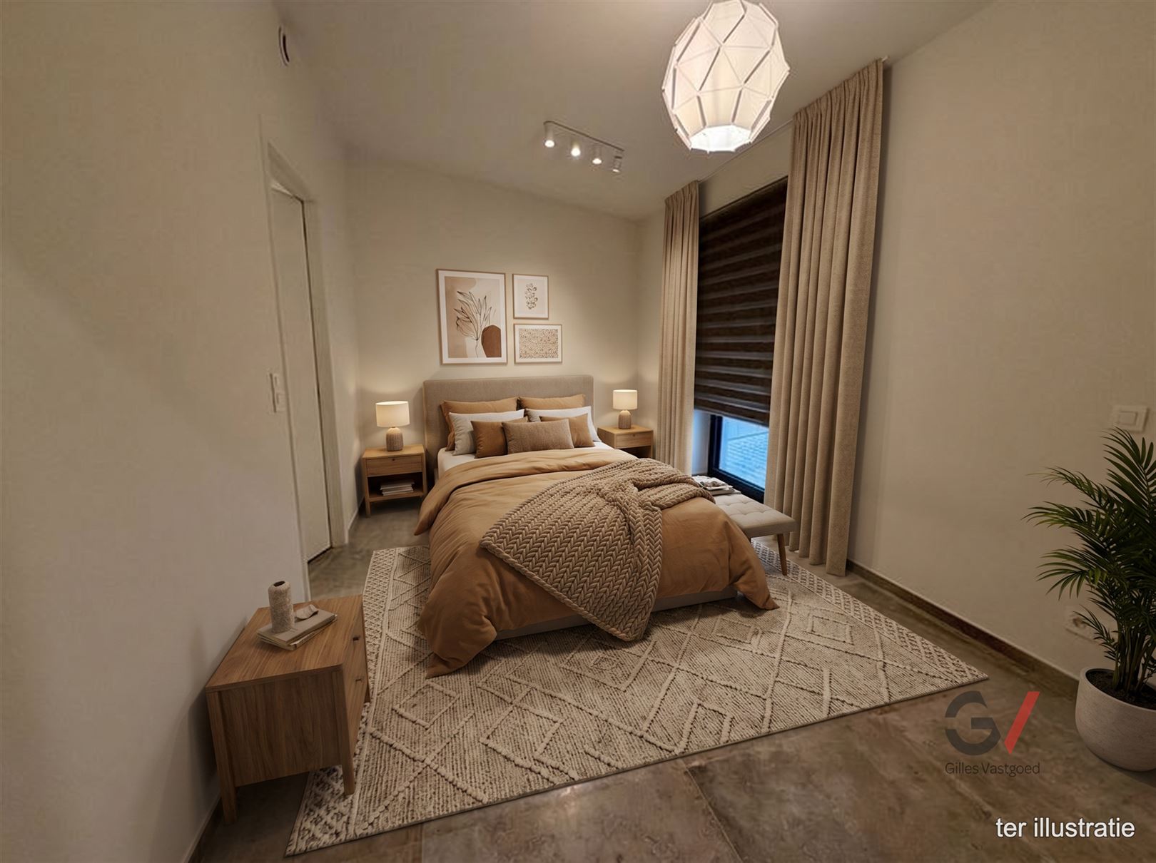 Appartement - photo 5